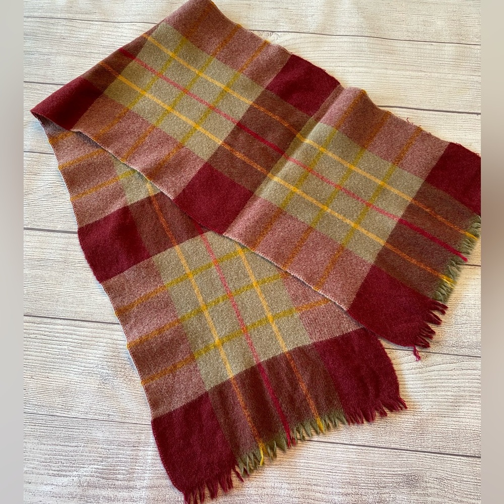 Wool Scarf
